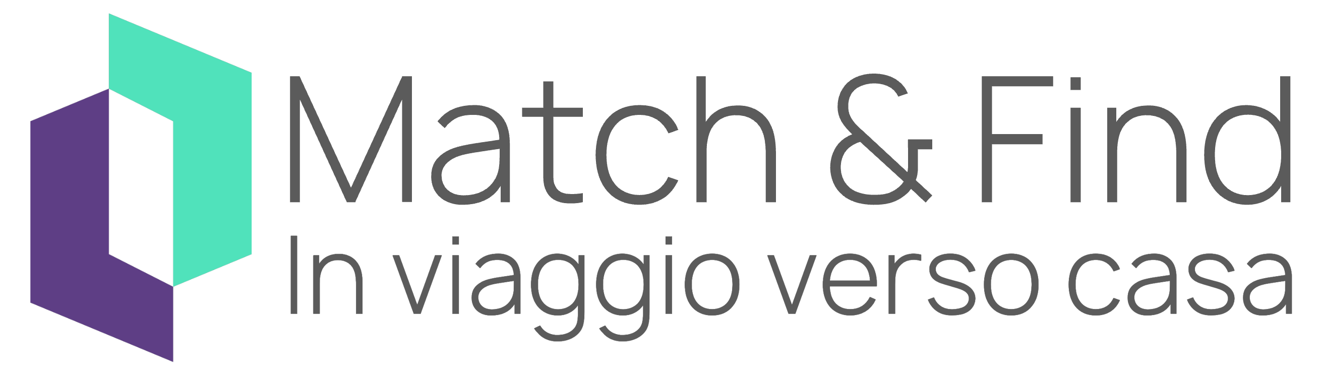 Match & Find Logo
